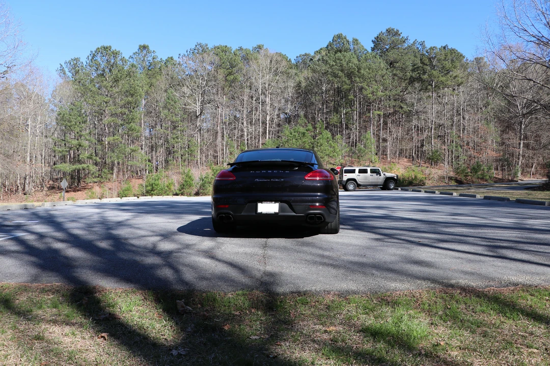 2014 Porsche 970 Panamera Turbo - Image 30 of 30