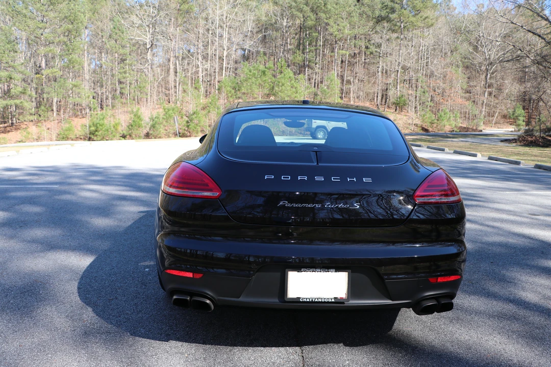 2014 Porsche 970 Panamera Turbo - Image 14 of 30