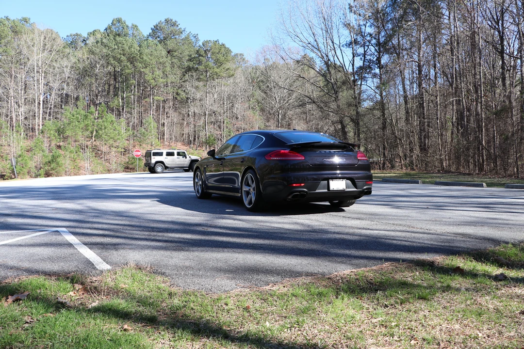 2014 Porsche 970 Panamera Turbo - Image 29 of 30