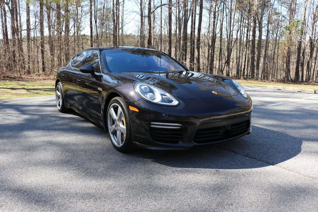 2014 Porsche 970 Panamera Turbo - Image 21 of 30