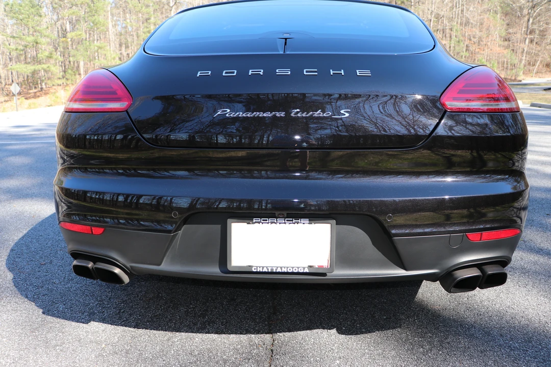 2014 Porsche 970 Panamera Turbo - Image 11 of 30