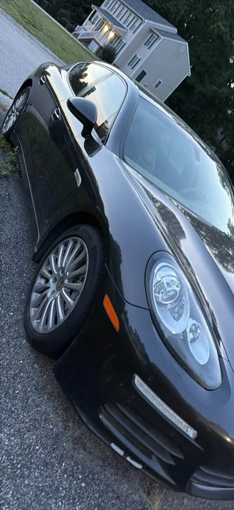 2014 Porsche 970 Panamera Turbo S - Image 17 of 20
