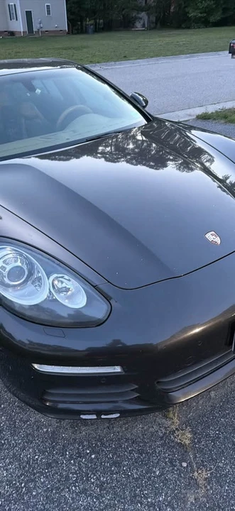 2014 Porsche 970 Panamera Turbo S - Image 16 of 20