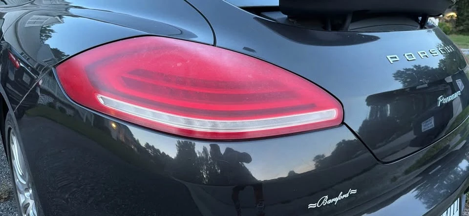 2014 Porsche 970 Panamera Turbo S - Image 2 of 20