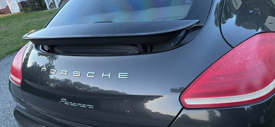 2014 Porsche 970 Panamera Turbo S - Image 3 of 20
