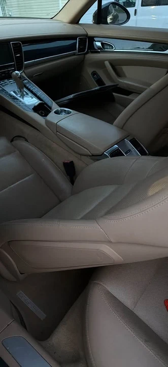 2014 Porsche 970 Panamera Turbo S - Image 7 of 20