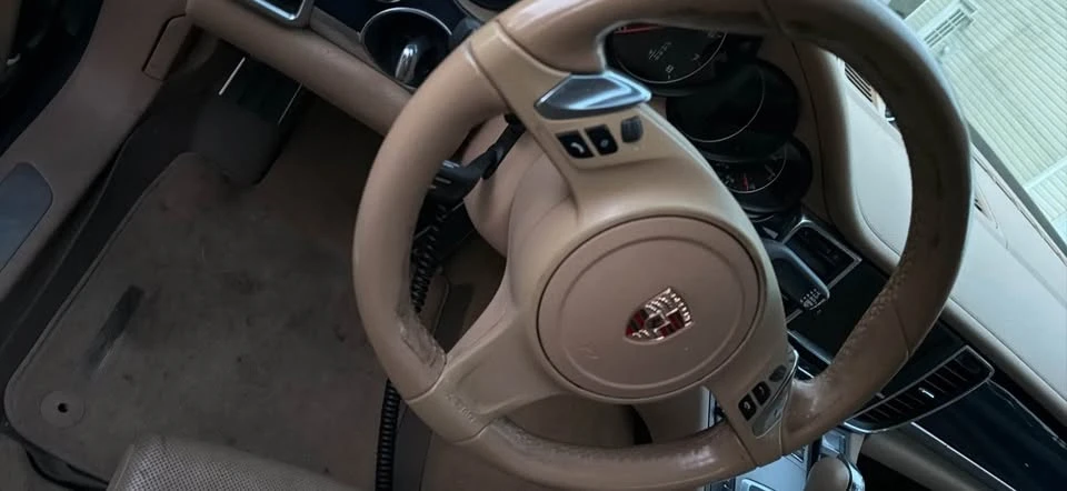 2014 Porsche 970 Panamera Turbo S - Image 10 of 20