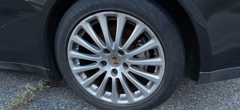 2014 Porsche 970 Panamera Turbo S - Image 6 of 20