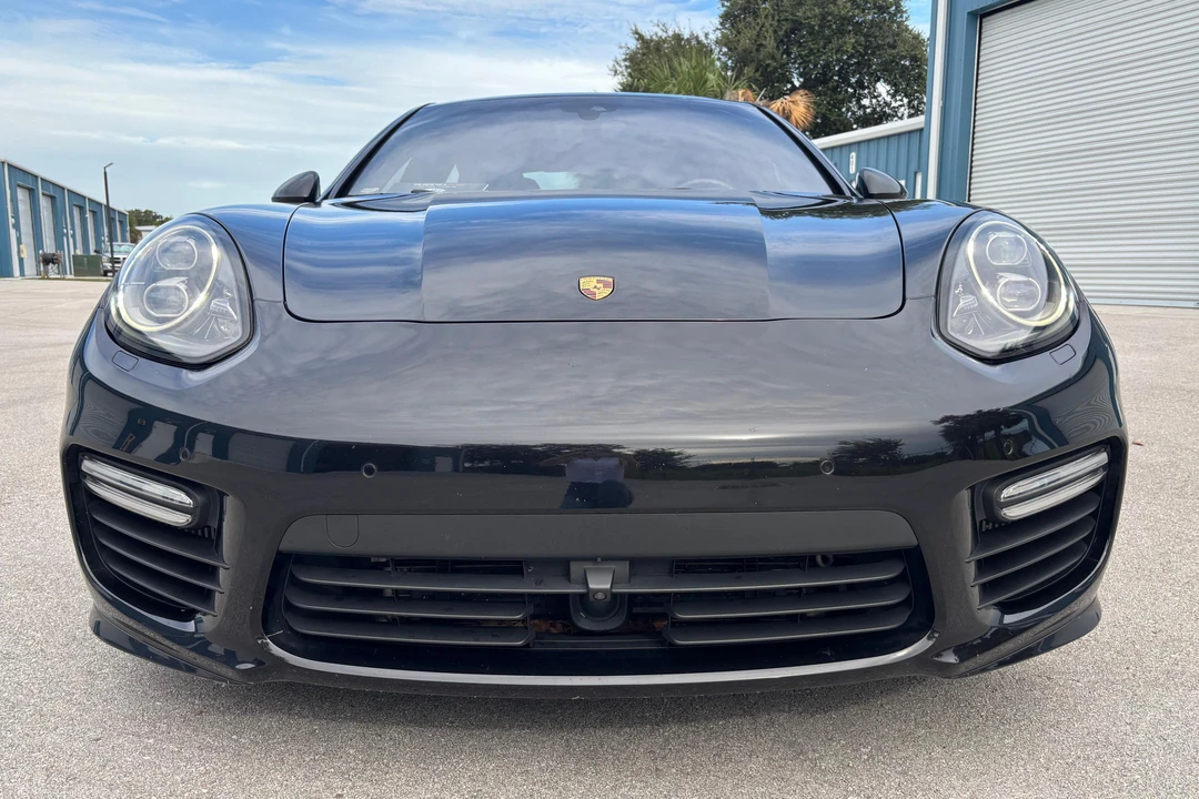 2014 Porsche 970 Panamera Turbo S - Image 2 of 31