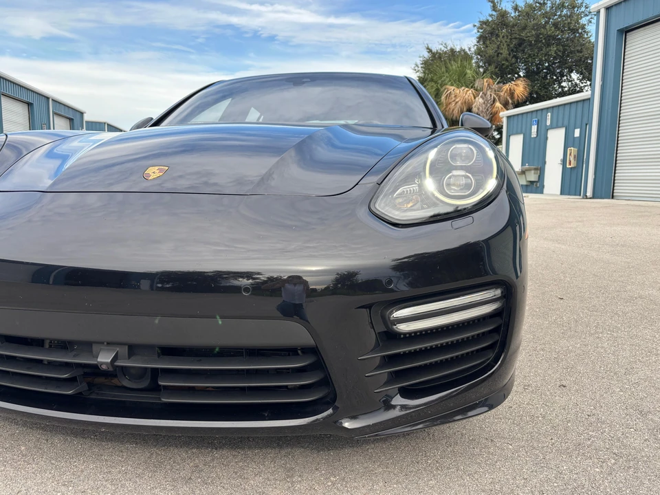 2014 Porsche 970 Panamera Turbo S - Image 27 of 31