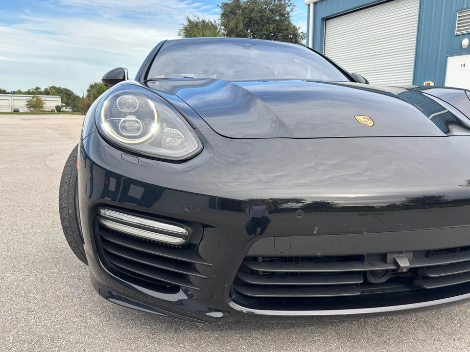 2014 Porsche 970 Panamera Turbo S - Image 26 of 31