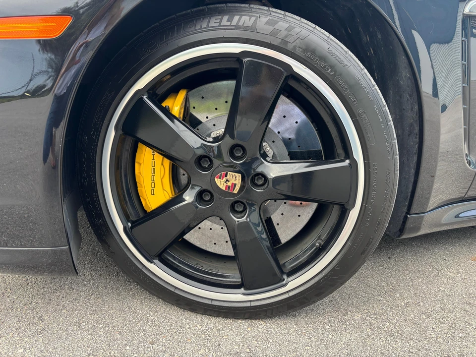 2014 Porsche 970 Panamera Turbo S - Image 30 of 31
