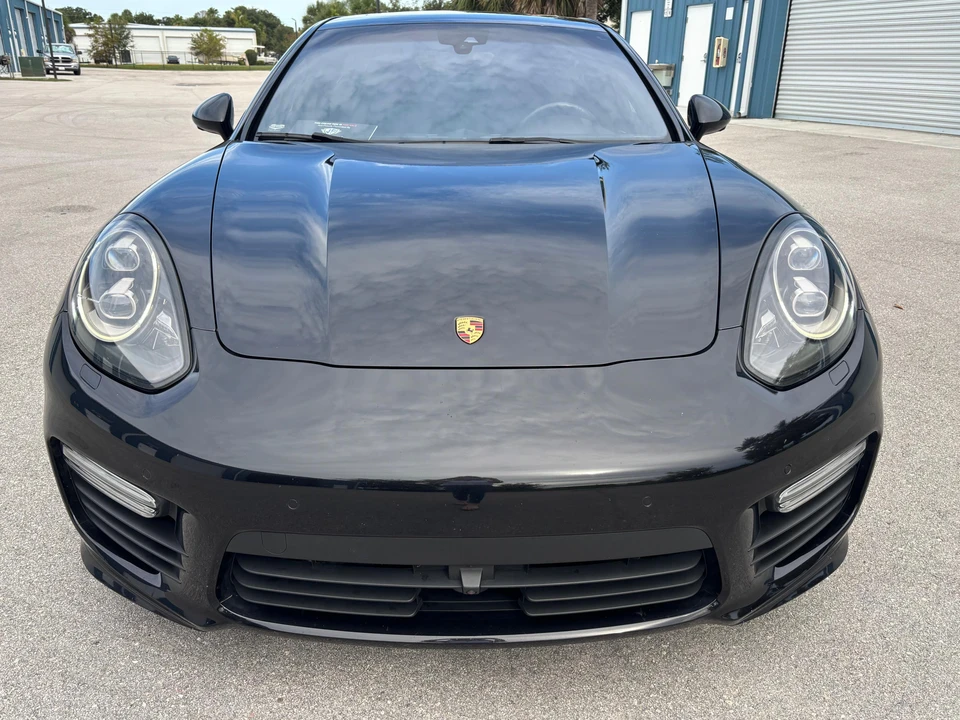 2014 Porsche 970 Panamera Turbo S - Image 6 of 31