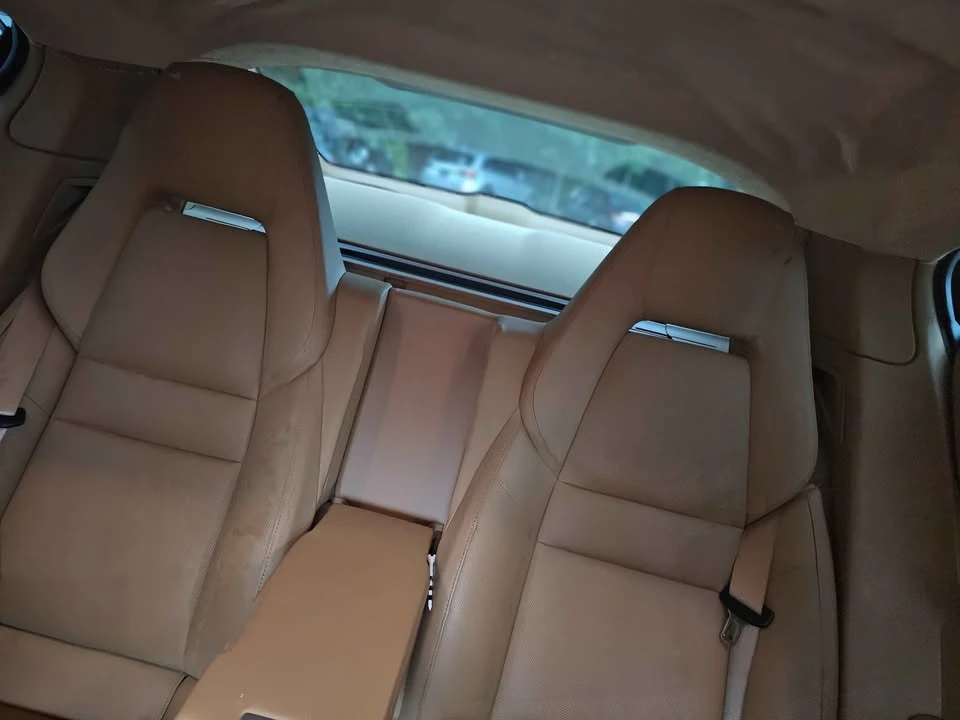 2014 Porsche 970 Panamera Turbo - Image 4 of 6