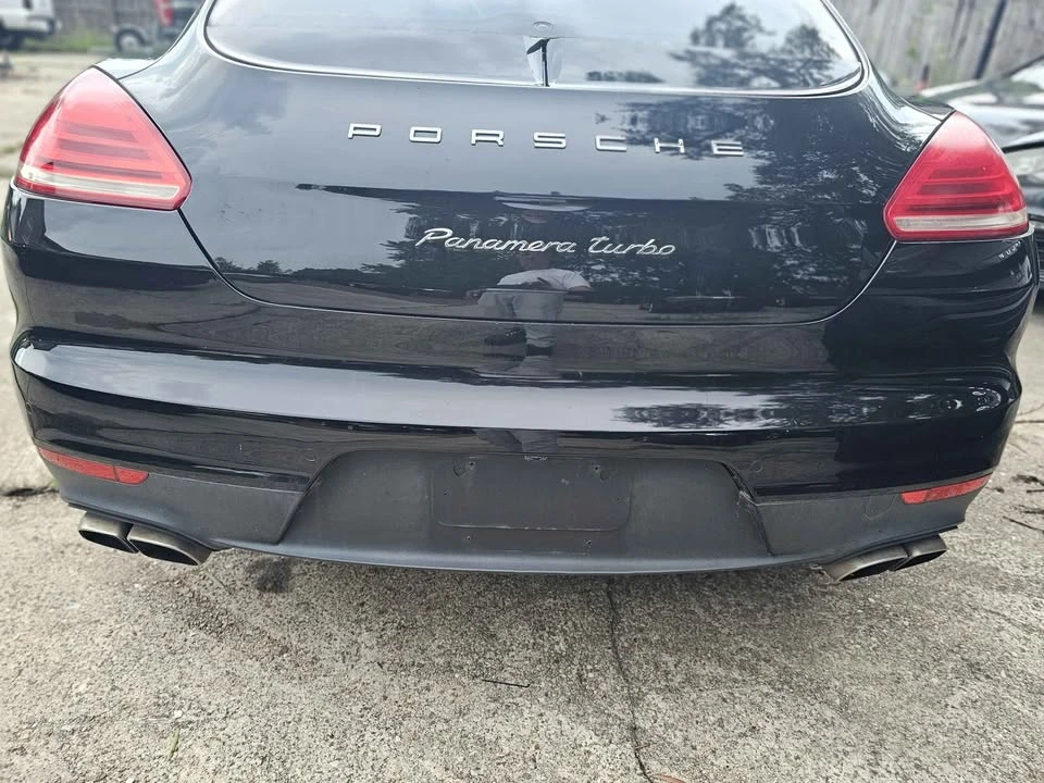 2014 Porsche 970 Panamera Turbo - Image 3 of 6