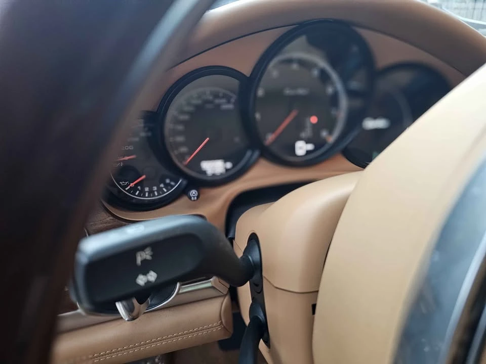 2014 Porsche 970 Panamera Turbo - Image 5 of 6