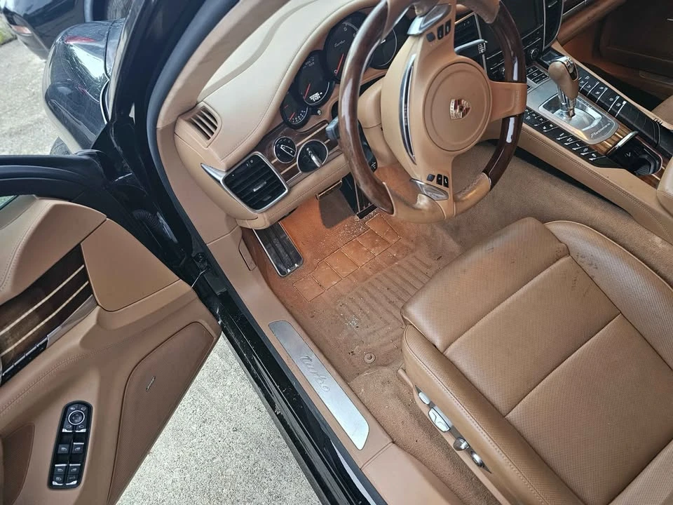 2014 Porsche 970 Panamera Turbo - Image 6 of 6