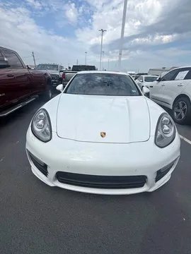 2014 Porsche Panamera Turbo Sedan 4D