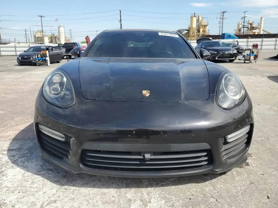 2014 Porsche 970 Panamera Turbo - Image 6 of 9