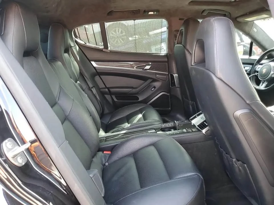 2014 Porsche 970 Panamera Turbo - Image 8 of 9