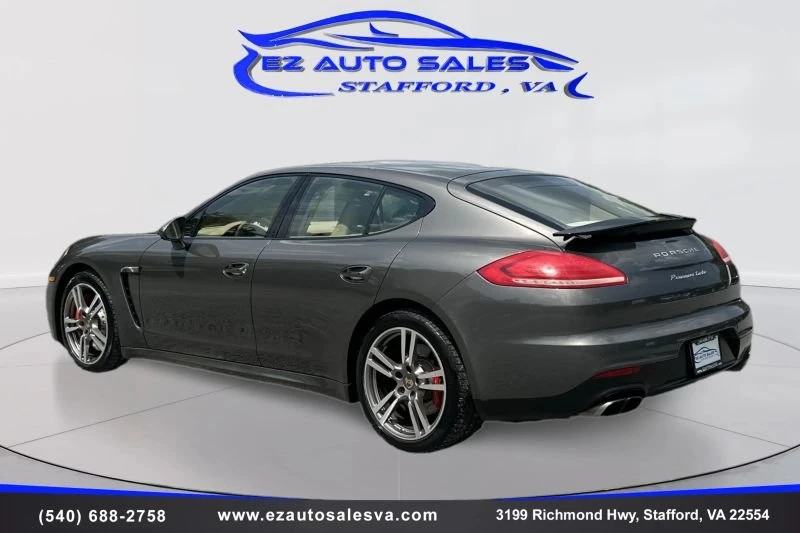 2014 Porsche 970 Panamera Turbo - Image 7 of 20