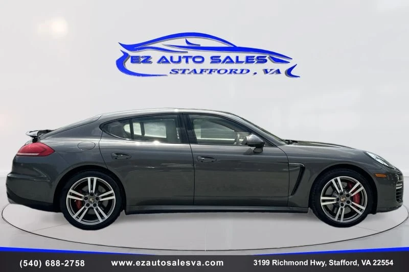 2014 Porsche 970 Panamera Turbo - Image 4 of 20
