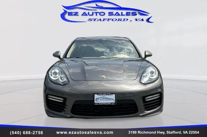 2014 Porsche 970 Panamera Turbo - Image 2 of 20