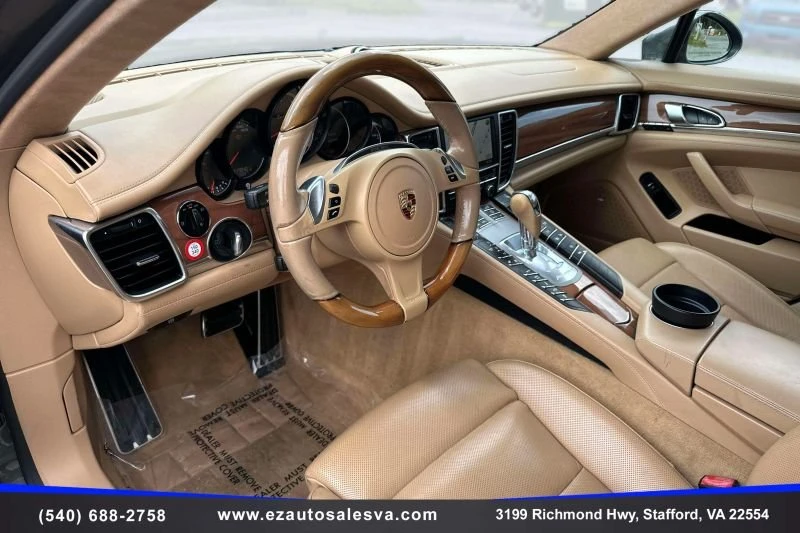 2014 Porsche 970 Panamera Turbo - Image 17 of 20