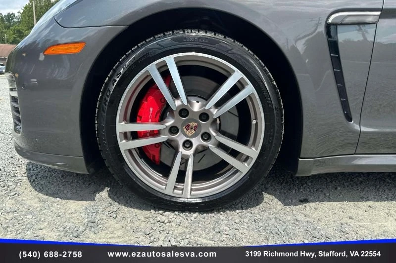 2014 Porsche 970 Panamera Turbo - Image 10 of 20