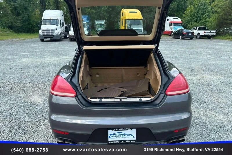 2014 Porsche 970 Panamera Turbo - Image 11 of 20