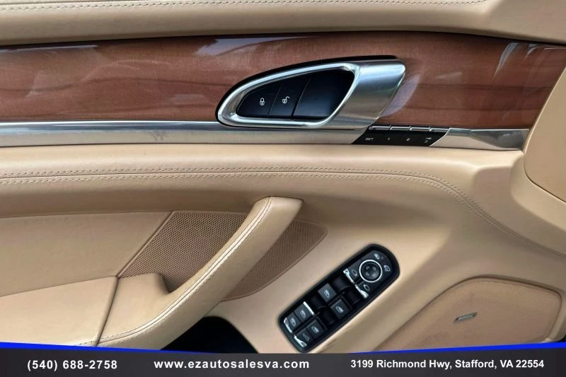 2014 Porsche 970 Panamera Turbo - Image 18 of 20