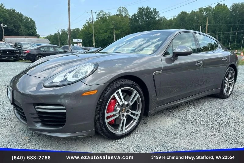 2014 Porsche 970 Panamera Turbo - Image 13 of 20