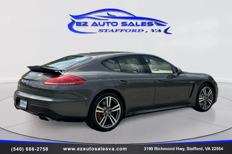 2014 Porsche 970 Panamera Turbo - Image 5 of 20