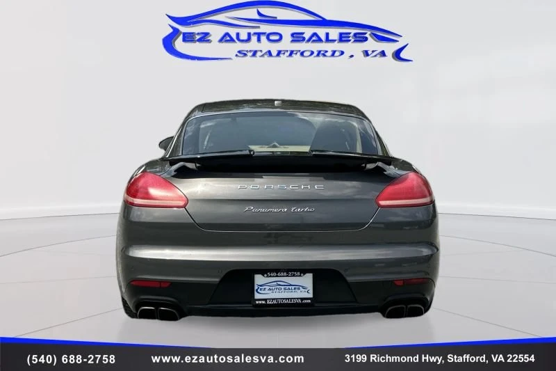 2014 Porsche 970 Panamera Turbo - Image 6 of 20