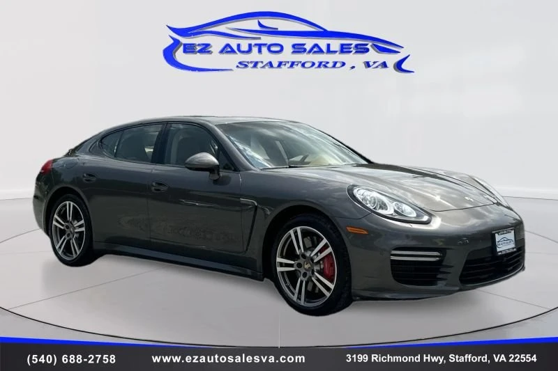 2014 Porsche 970 Panamera Turbo - Image 3 of 20
