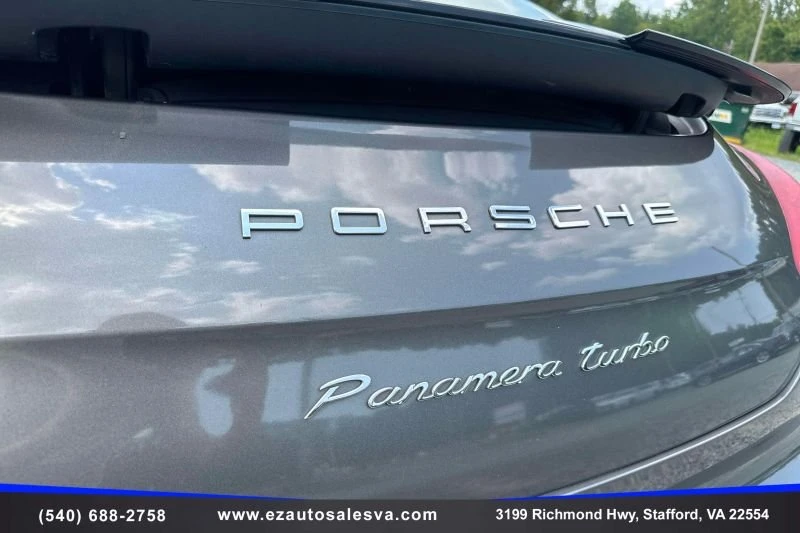 2014 Porsche 970 Panamera Turbo - Image 14 of 20