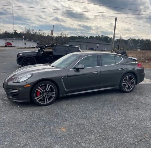2014 Porsche 970 Panamera Turbo - Image 4 of 14