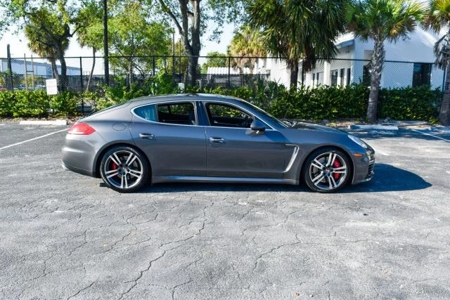 2014 Porsche 970 Panamera Turbo - Image 3 of 31