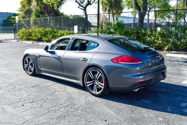 2014 Porsche 970 Panamera Turbo - Image 31 of 31