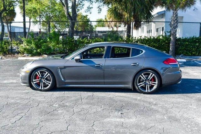 2014 Porsche 970 Panamera Turbo - Image 25 of 31