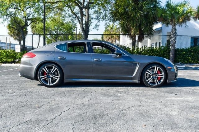2014 Porsche 970 Panamera Turbo - Image 5 of 31
