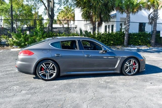 2014 Porsche 970 Panamera Turbo - Image 6 of 31