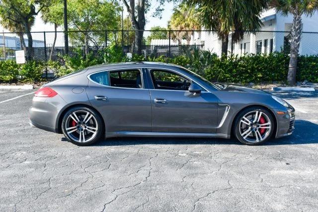 2014 Porsche 970 Panamera Turbo - Image 4 of 31