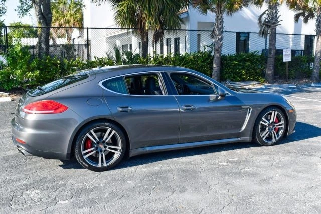 2014 Porsche 970 Panamera Turbo - Image 7 of 31