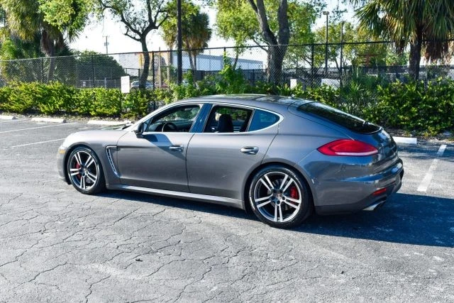 2014 Porsche 970 Panamera Turbo - Image 30 of 31