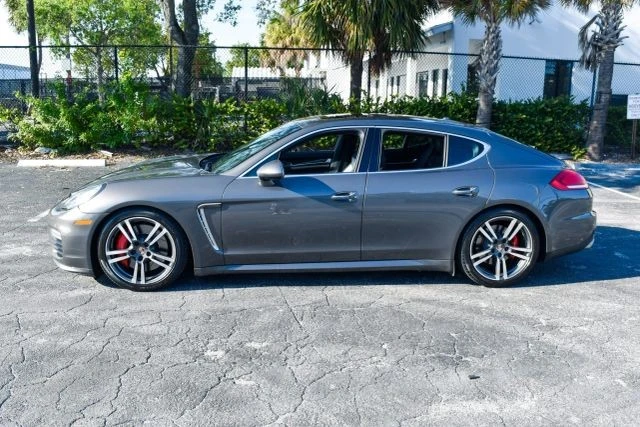 2014 Porsche 970 Panamera Turbo - Image 22 of 31