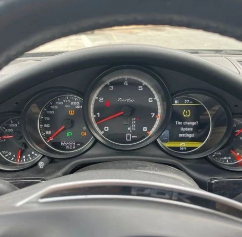 2014 Porsche 970 Panamera Turbo - Image 9 of 14