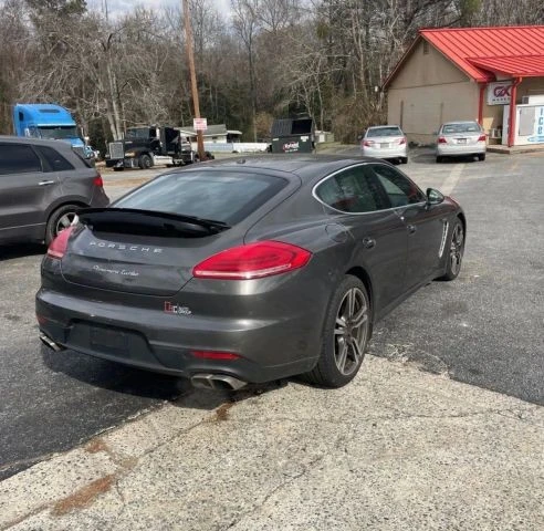 2014 Porsche 970 Panamera Turbo - Image 3 of 14