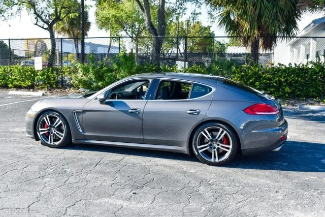 2014 Porsche 970 Panamera Turbo - Image 28 of 31
