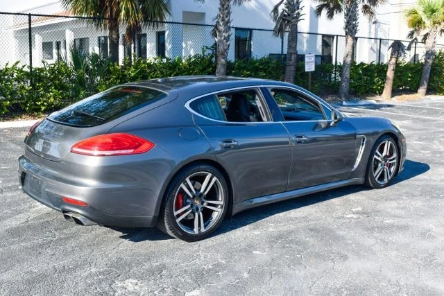 2014 Porsche 970 Panamera Turbo - Image 9 of 31